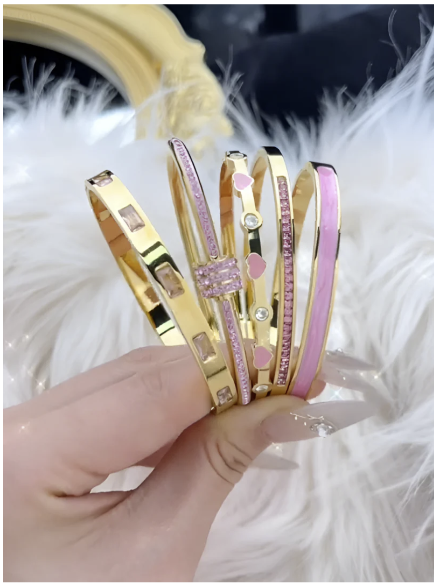 Chloe Bracelet Stack