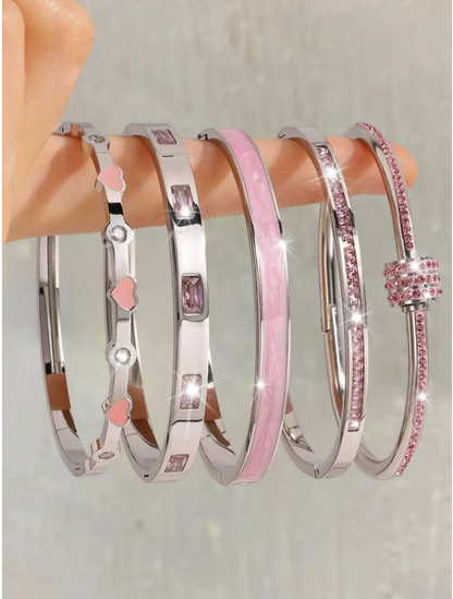 Chloe Bracelet Stack