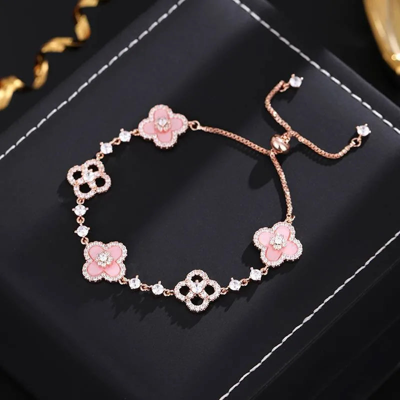 Clover Bracelet