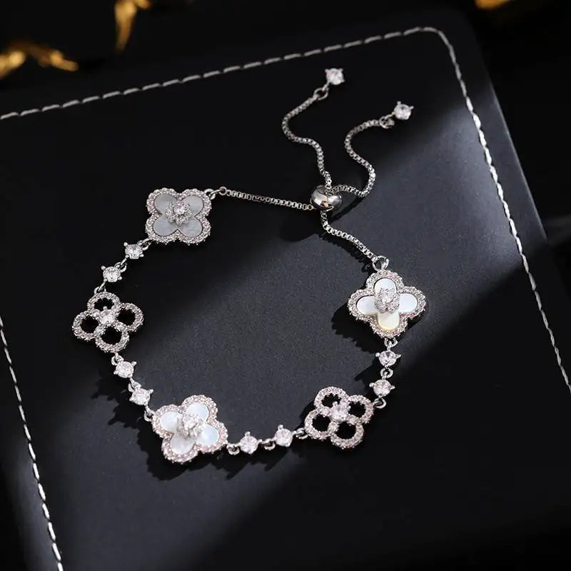 Clover Bracelet