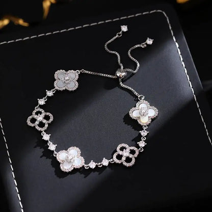 Clover Bracelet