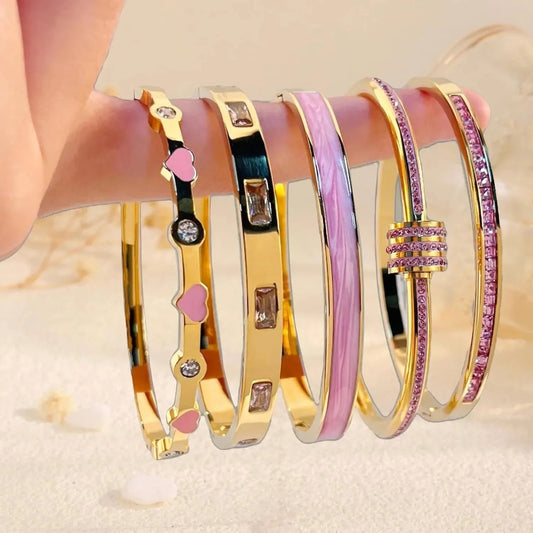 Chloe Bracelet Stack